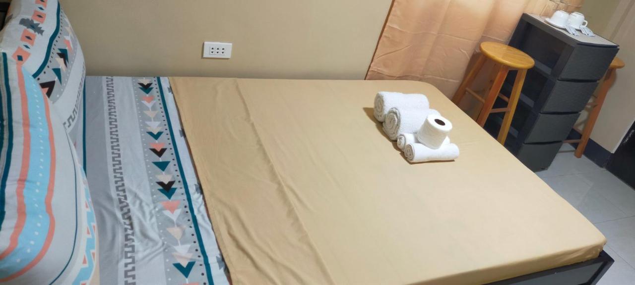 Havenly Guesthouse And Body Massage Spa Moalboal Esterno foto